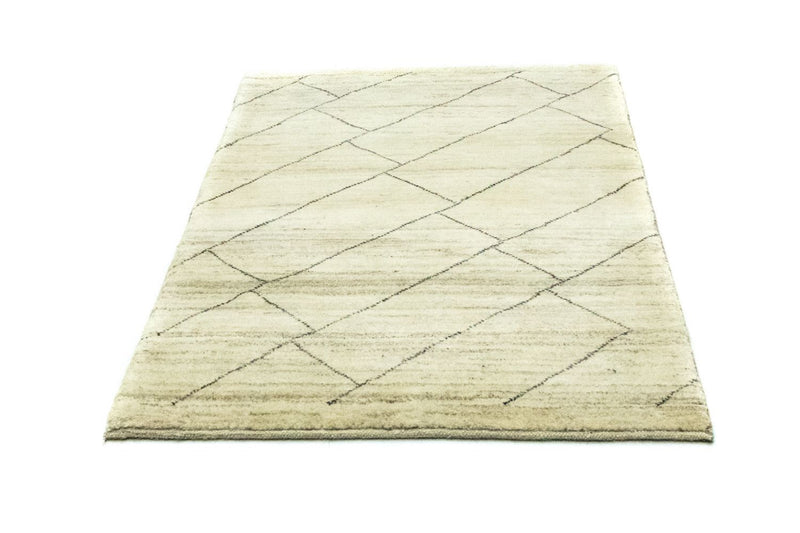 Gabbeh Rug - Perser - 140 x 98 cm - beige