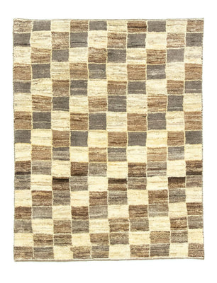 Gabbeh Rug - Perser - 139 x 107 cm - colorful