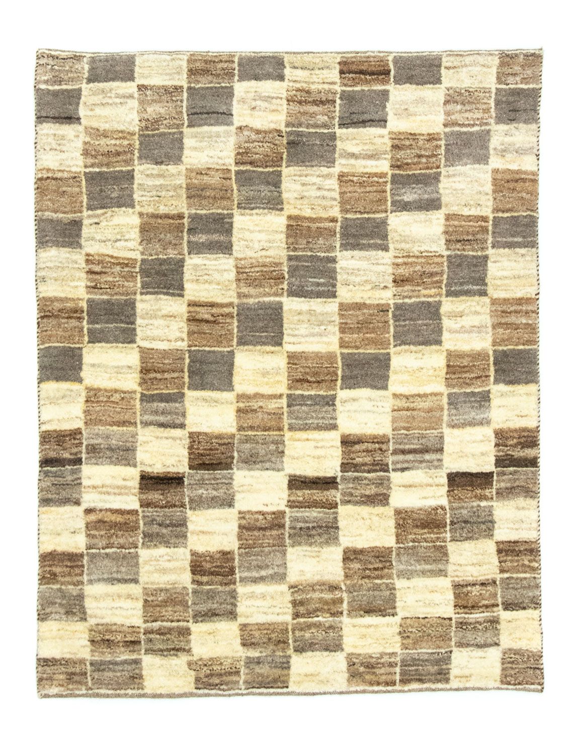 Gabbeh Rug - Perser - 139 x 107 cm - colorful