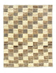 Gabbeh Persian Rug 139x107cm - Perserteppich Wollteppich