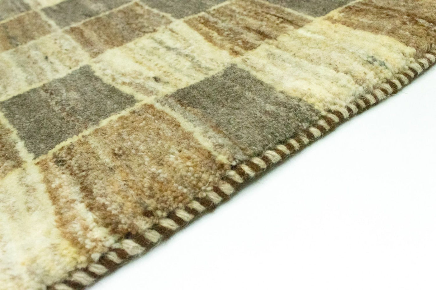Gabbeh Persian Rug 139x107cm - Perserteppich Wollteppich