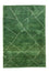 Gabbeh Rug - Perser - 143 x 100 cm - green