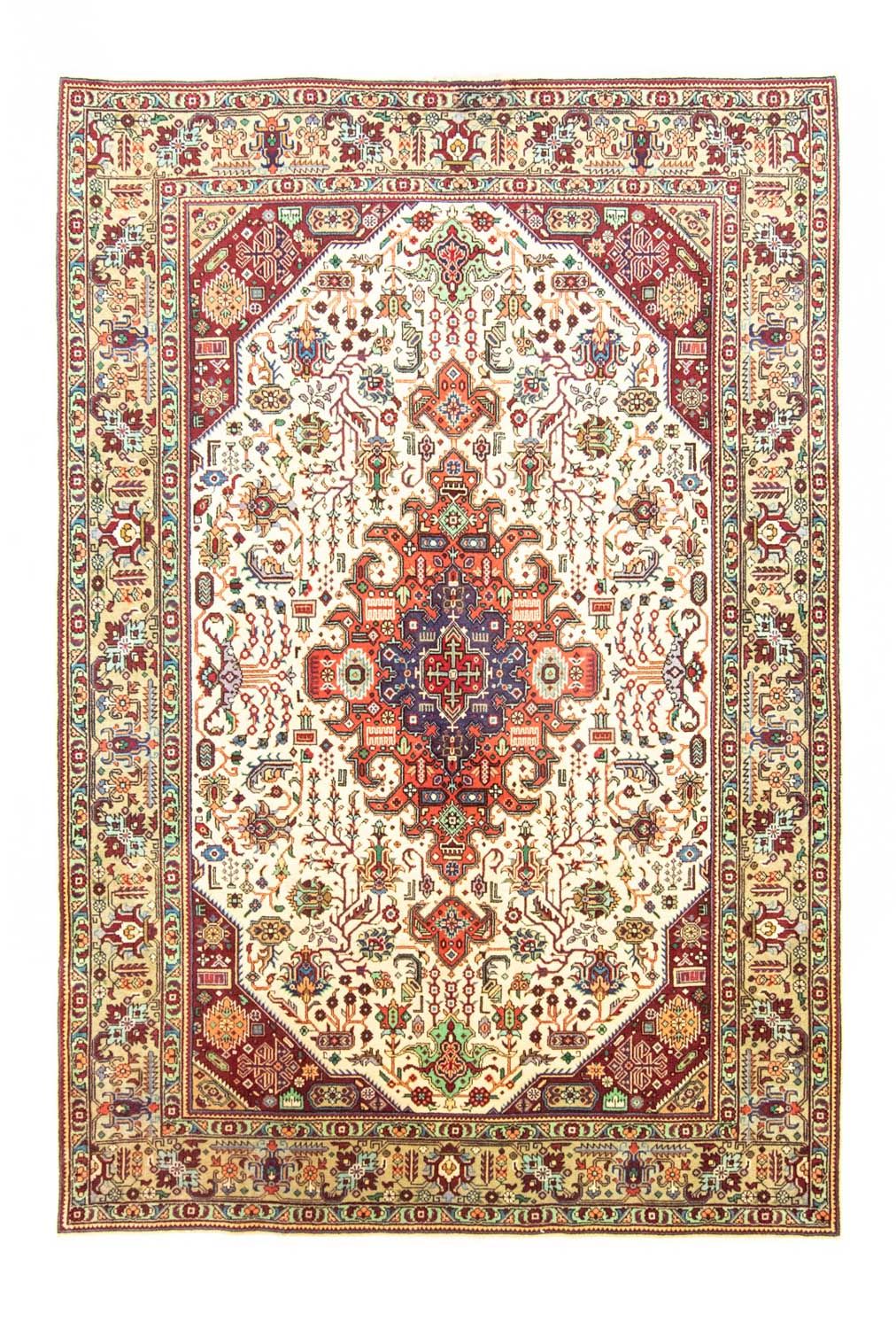Perser Rug - Tabriz - 293 x 202 cm - beige