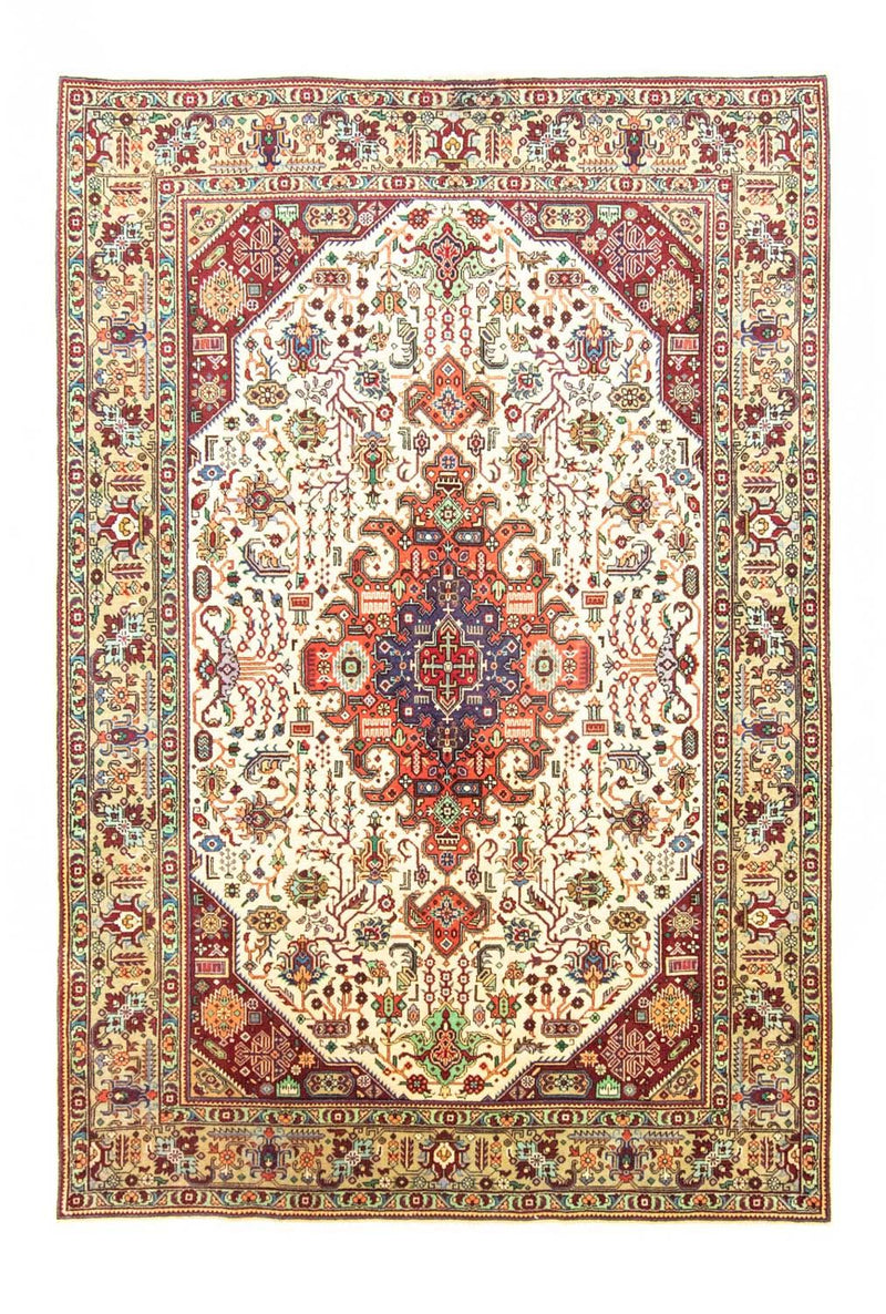 Perser Rug - Tabriz - 293 x 202 cm - beige