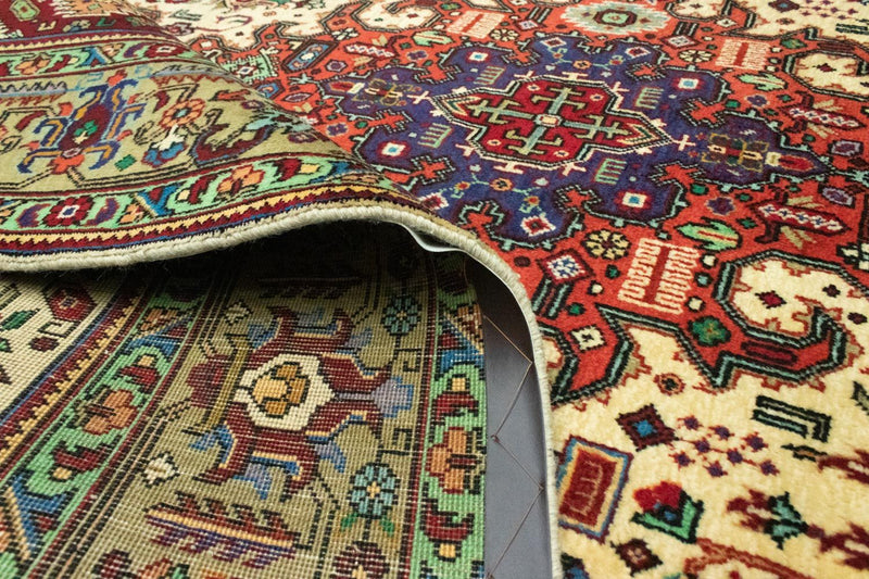 Perser Rug - Tabriz - 293 x 202 cm - beige
