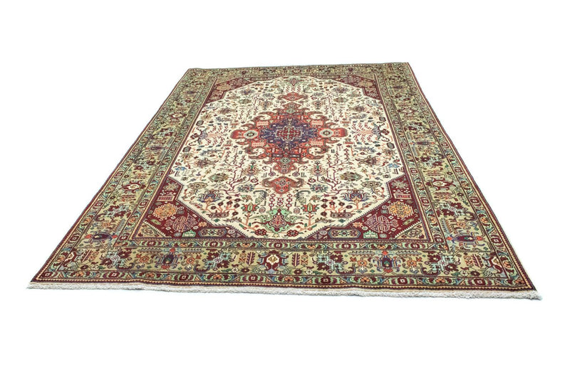 Perser Rug - Tabriz - 293 x 202 cm - beige