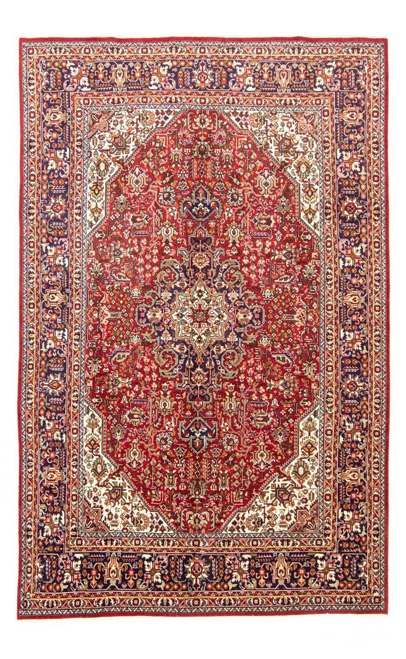 Perser Rug - Tabriz - 300 x 200 cm - red