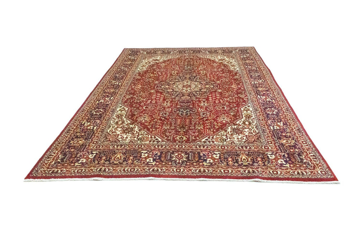 Perser Rug - Tabriz - 300 x 200 cm - red