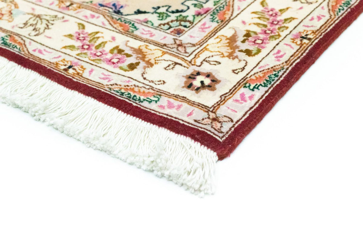 Tabriz - 50 Raj Rug 83x200cm - Persian Rugs