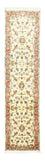 Runner Perser Rug - Tabriz - Royal - 317 x 78 cm - beige