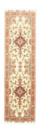 Täbriz - 50 Raj Teppich 313x84cm - Perserteppich