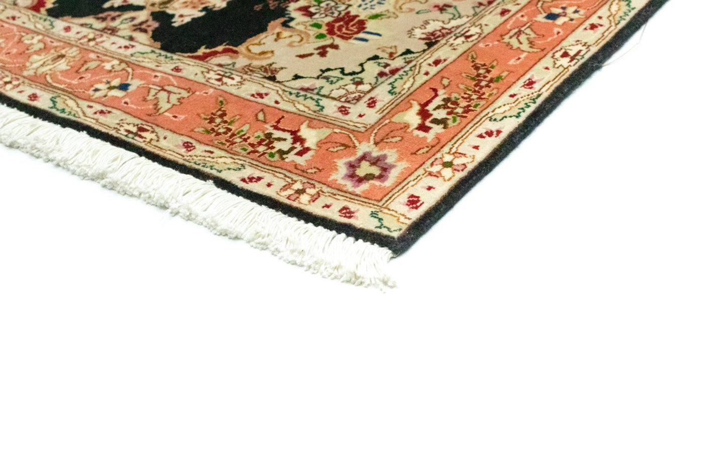 Tabriz - 50 Raj Rug 215x83cm - Persian Rugs