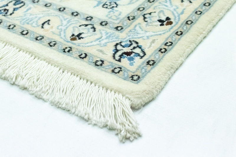 Runner Perser Rug - Nain - 194 x 79 cm - natural white