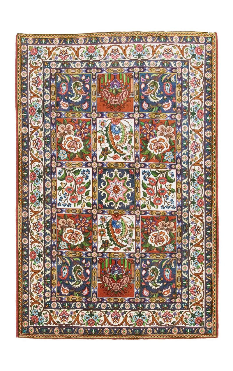 Perser Rug - Bidjar - 205 x 135 cm - multicolored