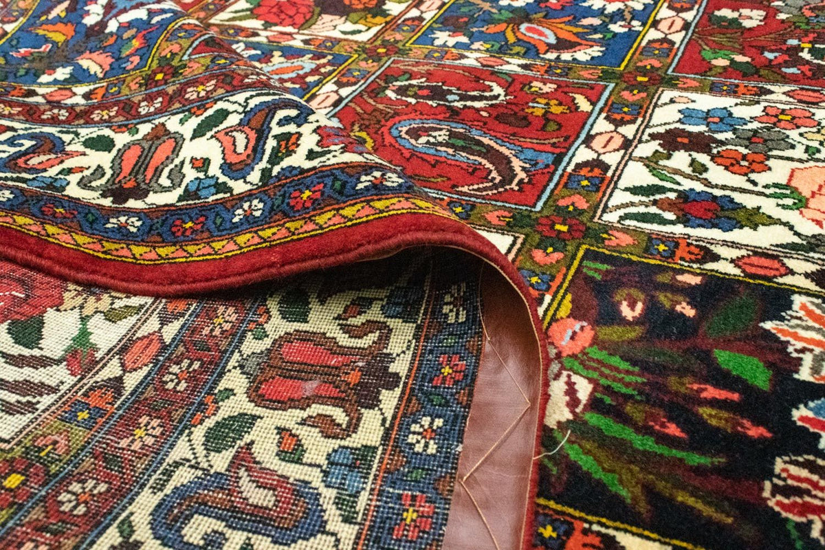 Perser Rug - Nomadic - 215 x 145 cm - red