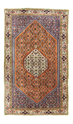 Perser Rug - Bidjar - 220 x 134 cm - rust