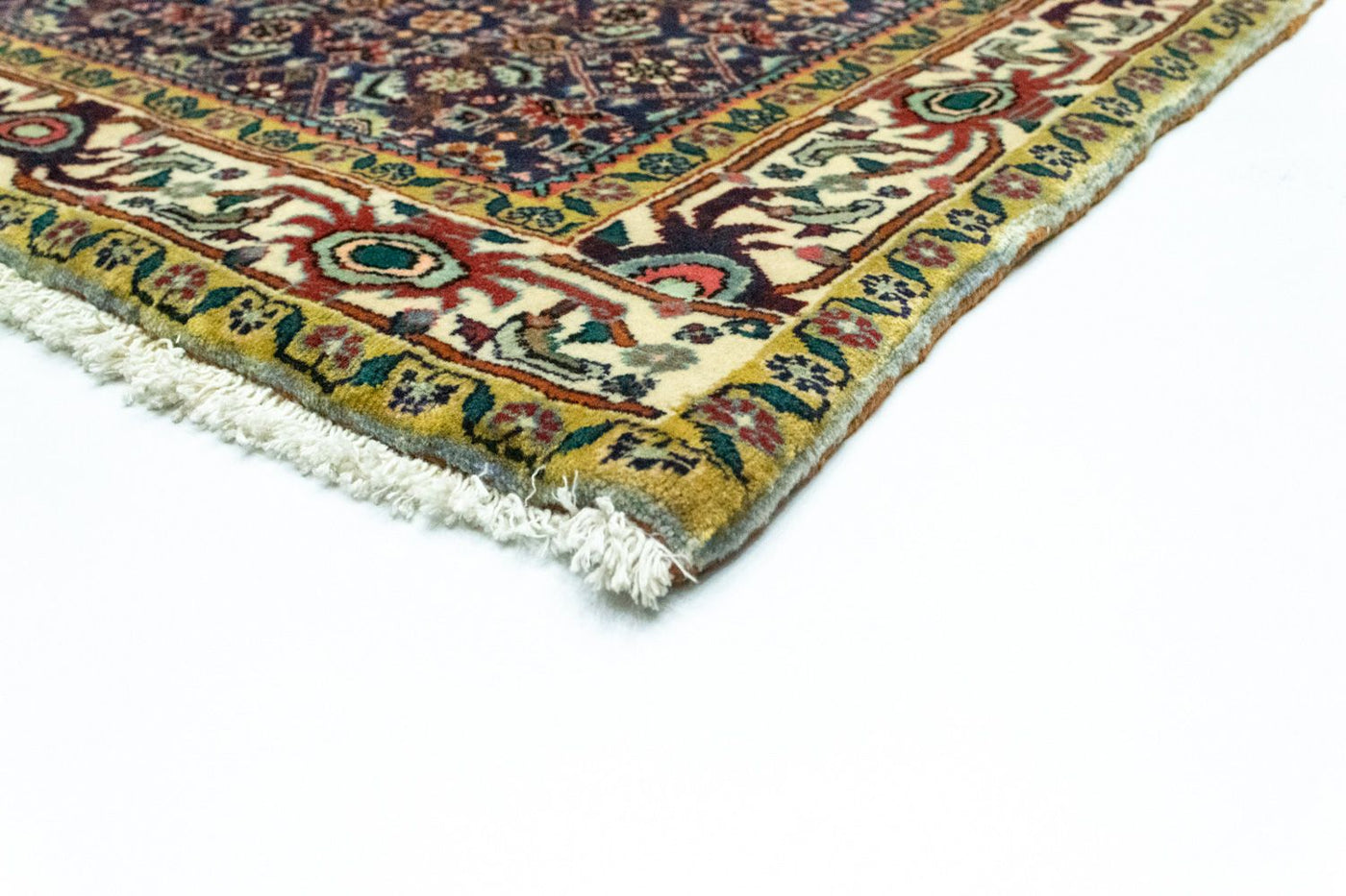 Bidjar Rug 220x134cm - Persian Rugs