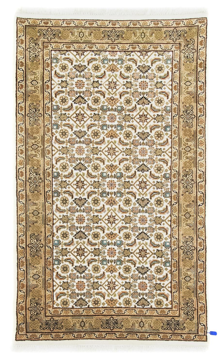Perser Rug - Bidjar - 154 x 90 cm - beige