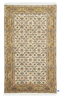 Perser Rug - Bidjar - 154 x 90 cm - beige