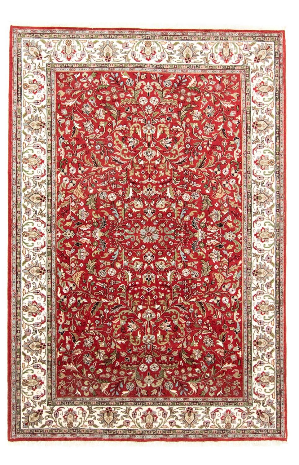 Perser Rug - Bidjar - 300 x 203 cm - red