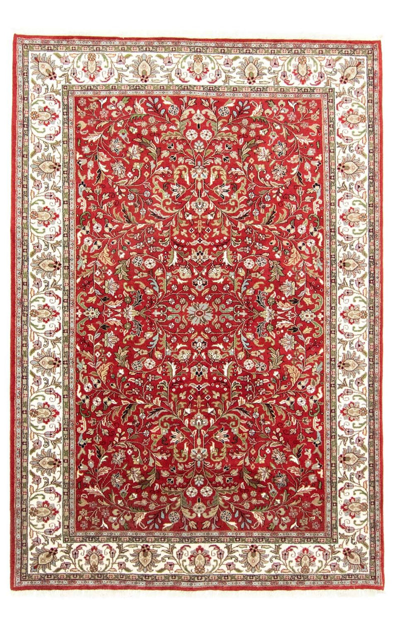 Perser Rug - Bidjar - 300 x 203 cm - red