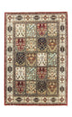 Bakhtiari Rug 199x141cm - Persian Rugs