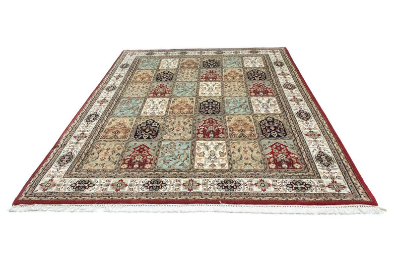 Perser Rug - Nomadic - 258 x 197 cm - multicolored