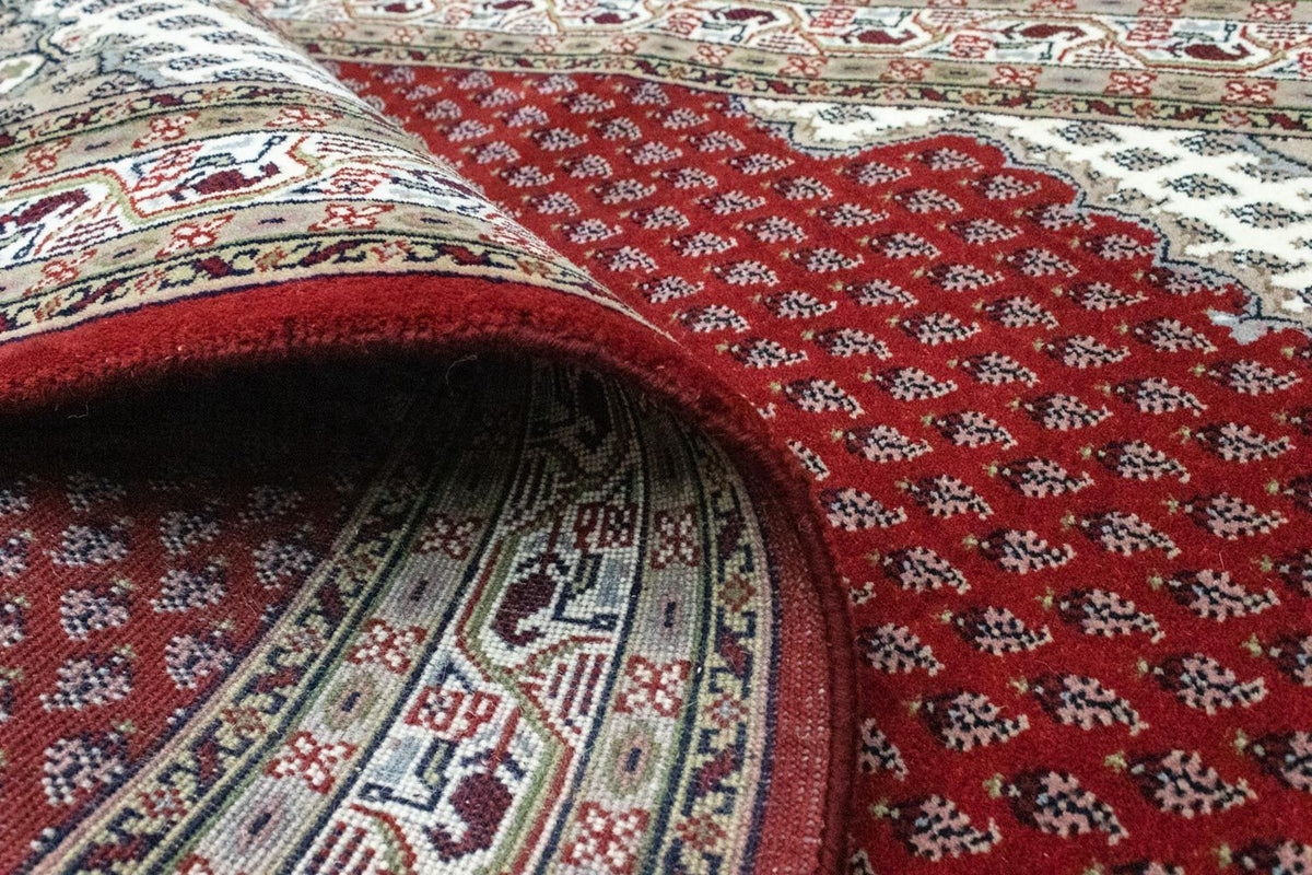 Perser Rug - Bidjar - 181 x 122 cm - red