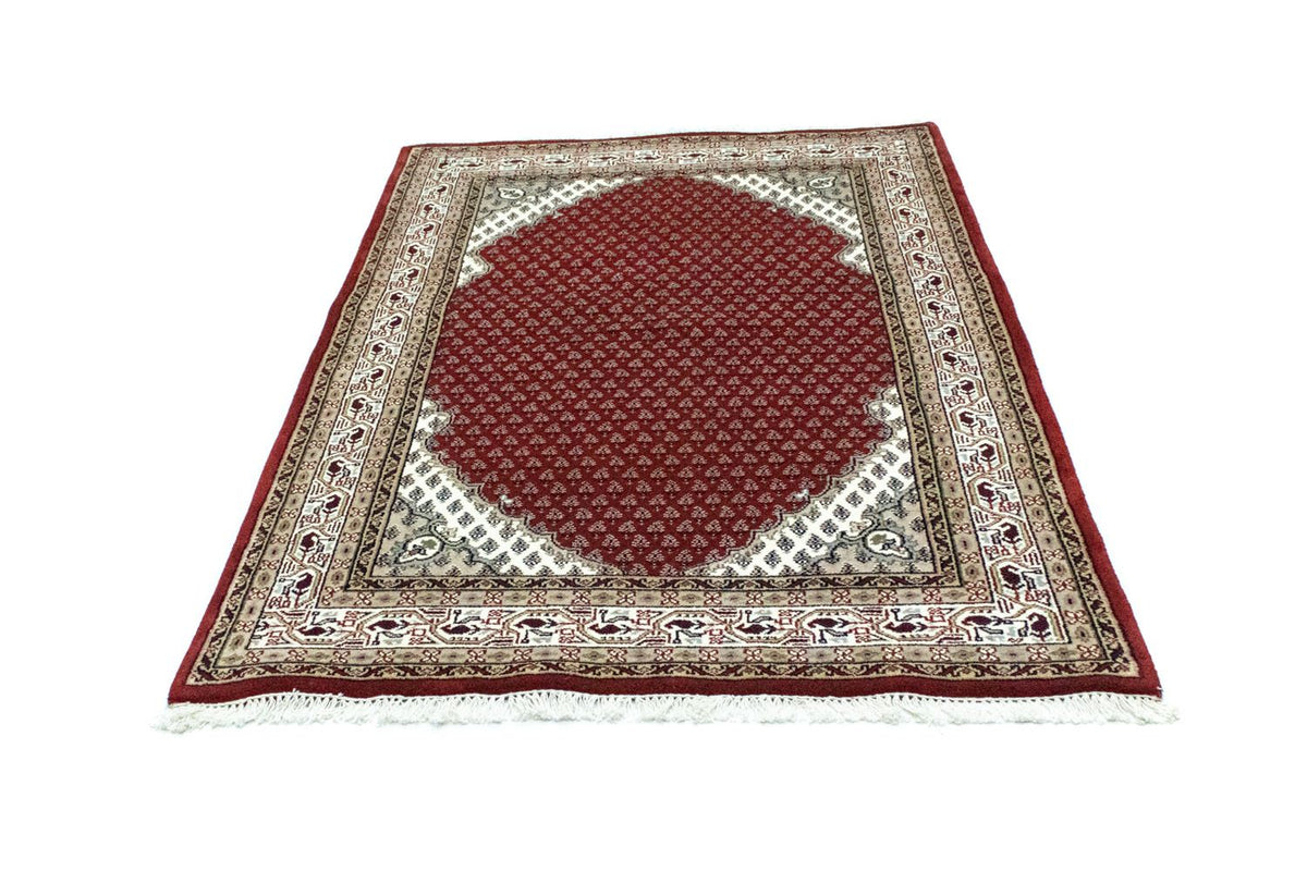 Perser Rug - Bidjar - 181 x 122 cm - red