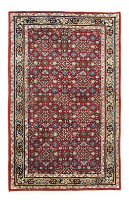 Perser Rug - Bidjar - 150 x 94 cm - red