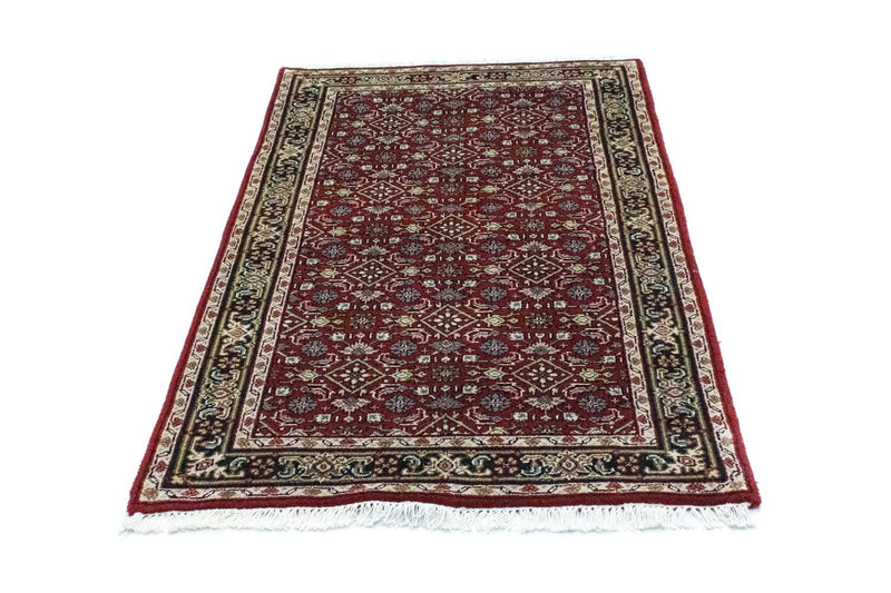 Perser Rug - Bidjar - 150 x 94 cm - red