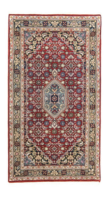 Perser Rug - Bidjar - 162 x 90 cm - red