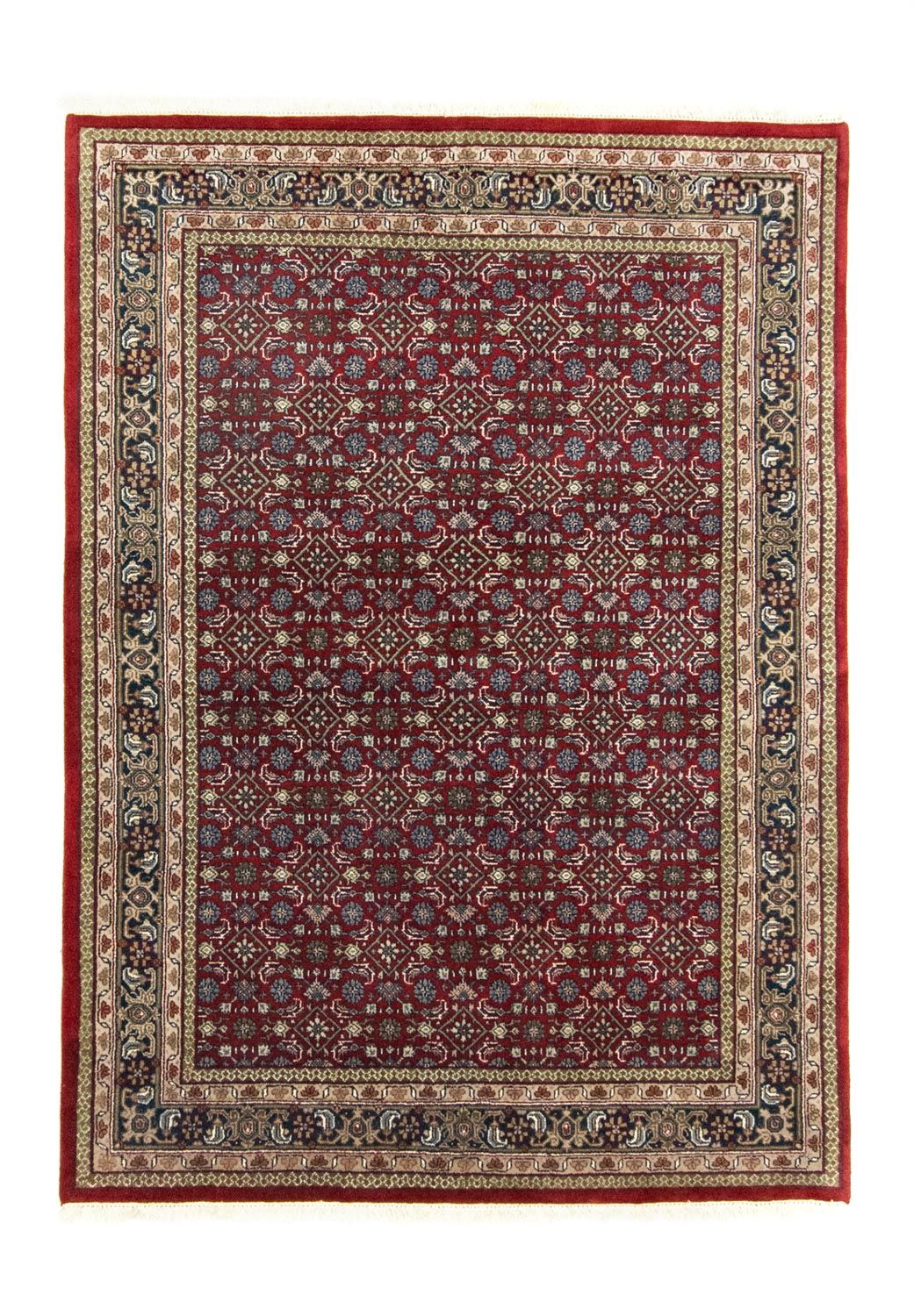 Perser Rug - Bidjar - 232 x 169 cm - red