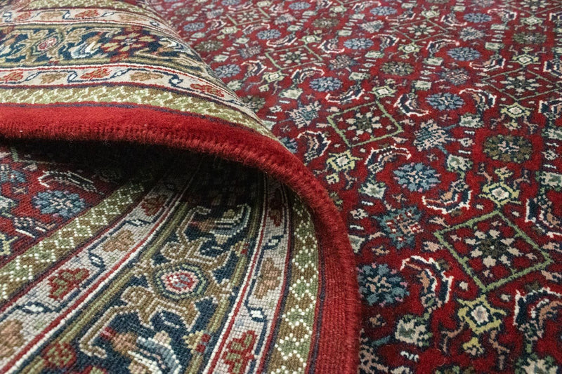 Perser Rug - Bidjar - 232 x 169 cm - red