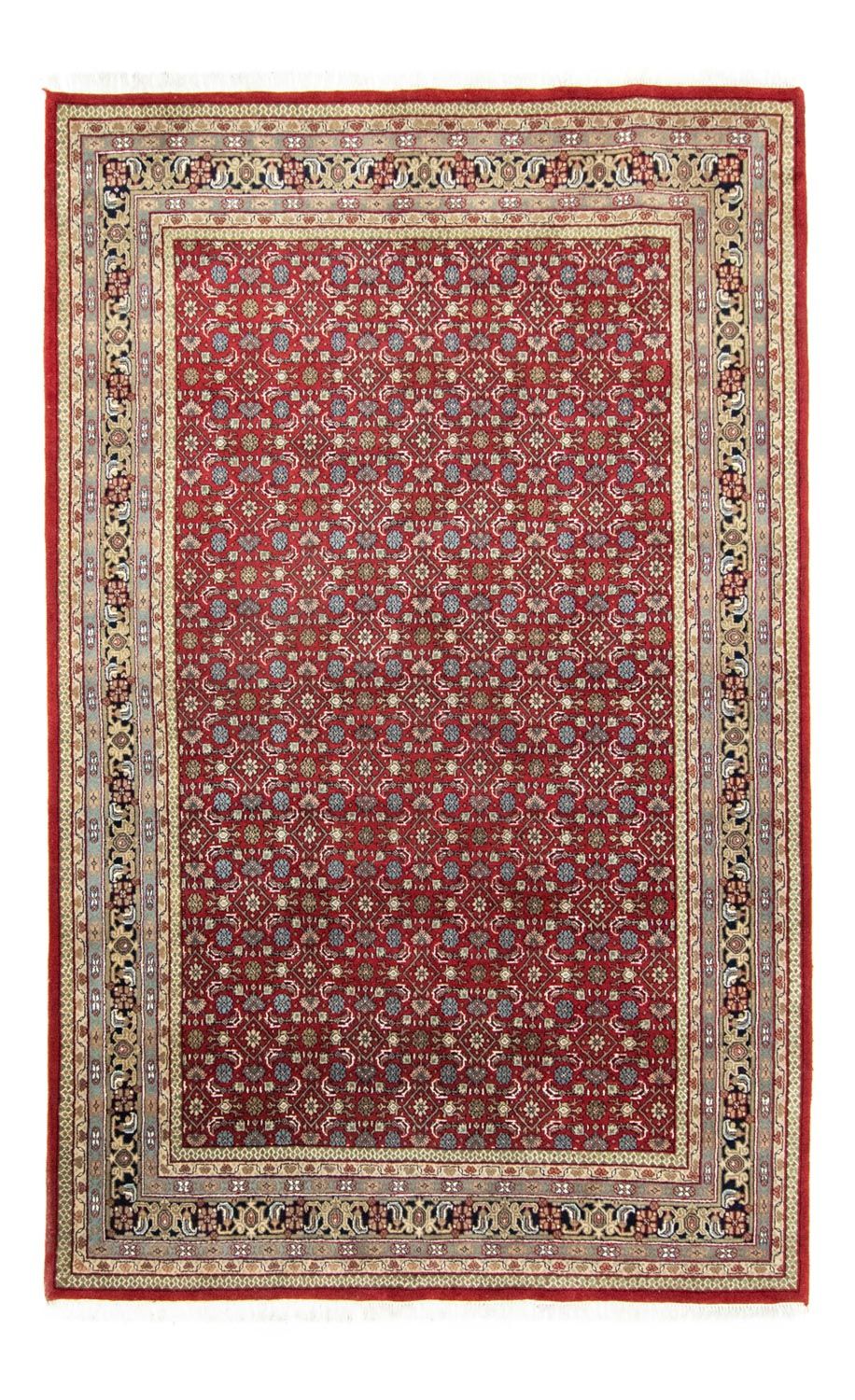Perser Rug - Bidjar - 298 x 194 cm - red