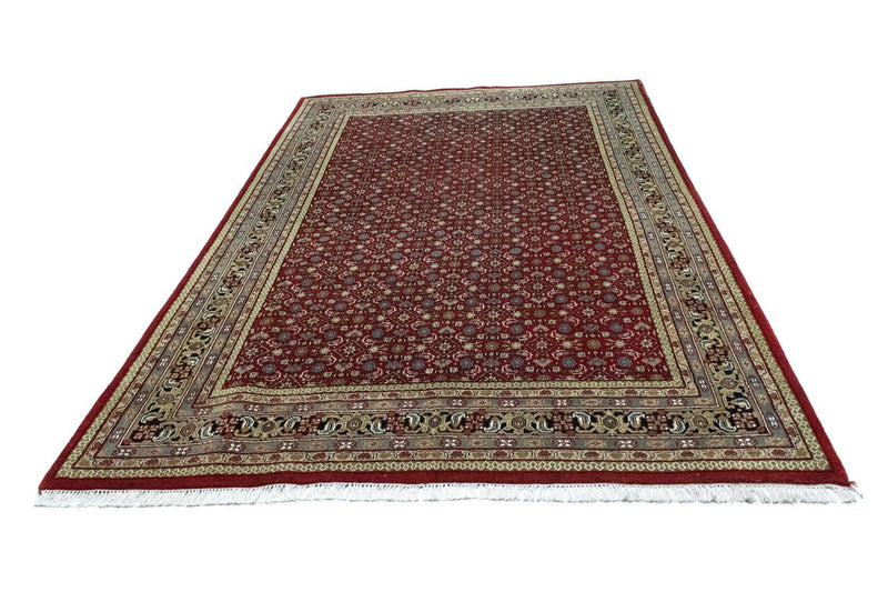 Perser Rug - Bidjar - 298 x 194 cm - red