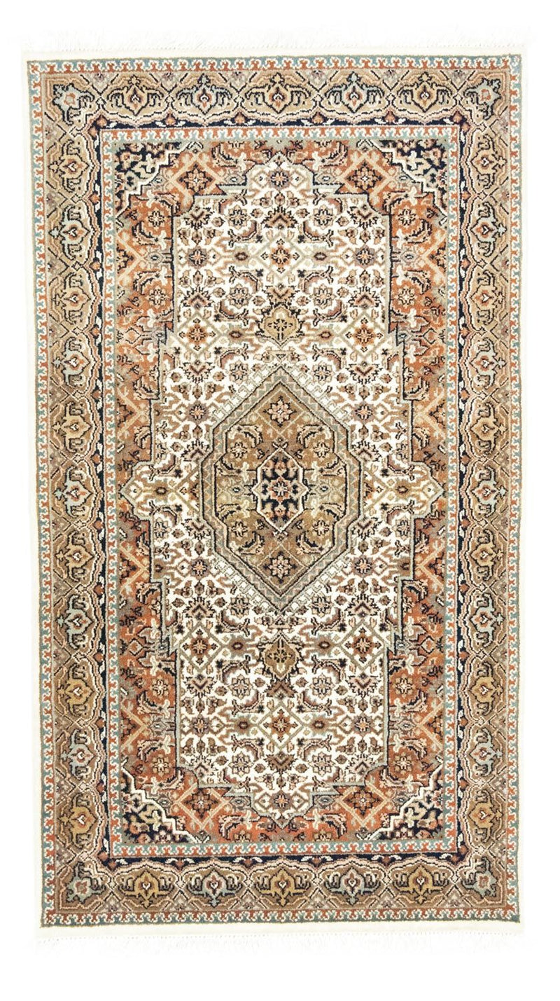 Perser Rug - Bidjar - 161 x 91 cm - beige