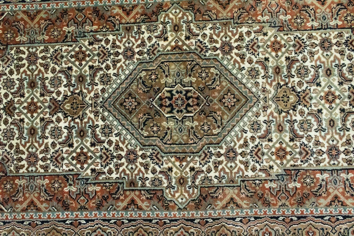 Perser Rug - Bidjar - 161 x 91 cm - beige