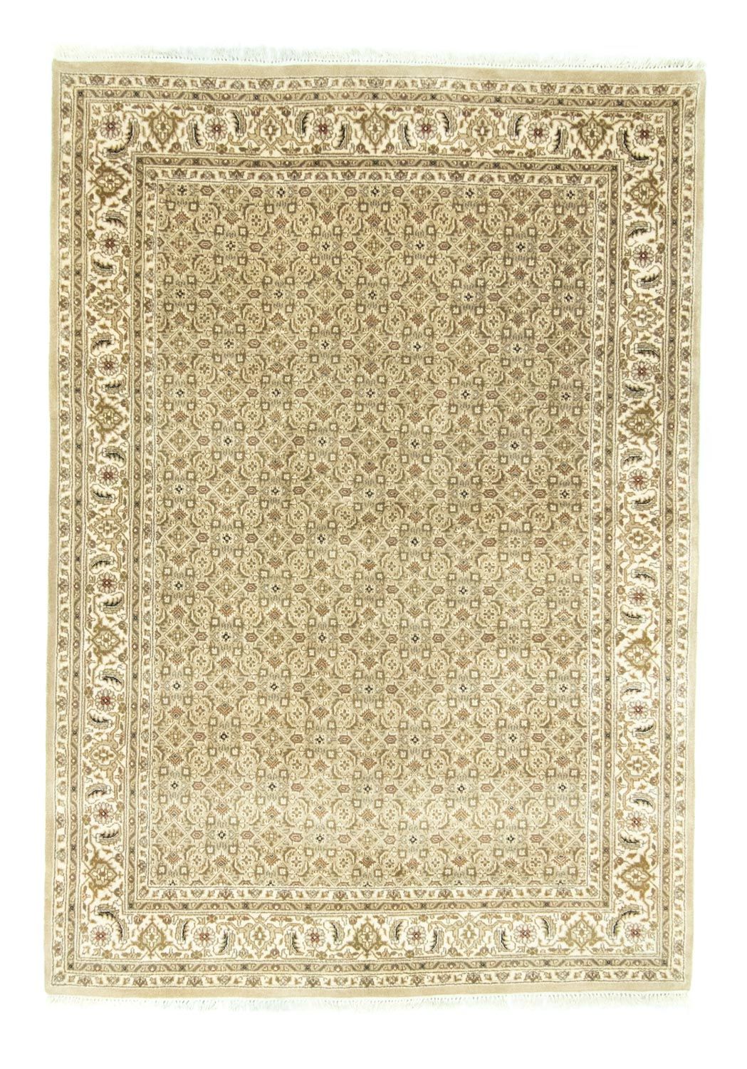 Perser Rug - Bidjar - 242 x 173 cm - beige