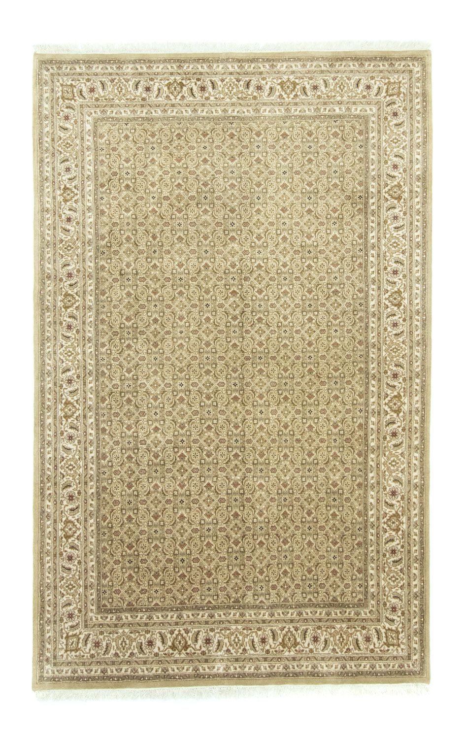Perser Rug - Bidjar - 298 x 194 cm - beige