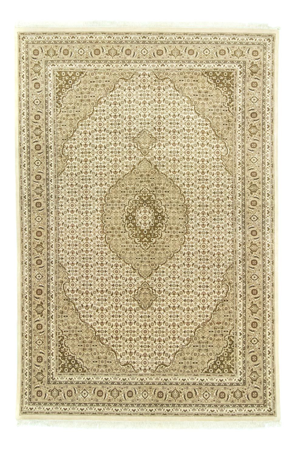 Perser Rug - Bidjar - 295 x 203 cm - beige