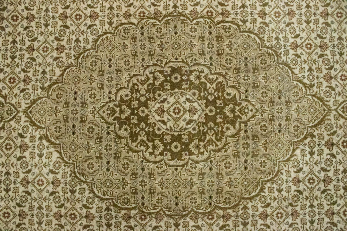 Perser Rug - Bidjar - 297 x 201 cm - beige