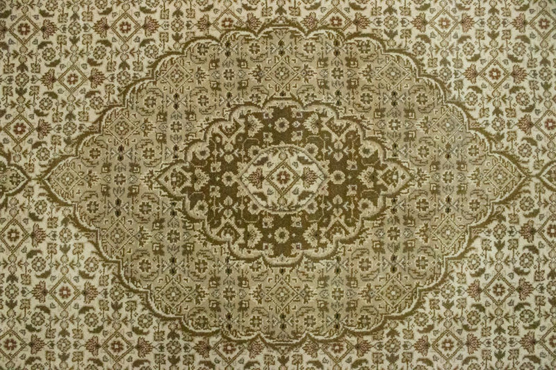 Perser Rug - Bidjar - 297 x 201 cm - beige