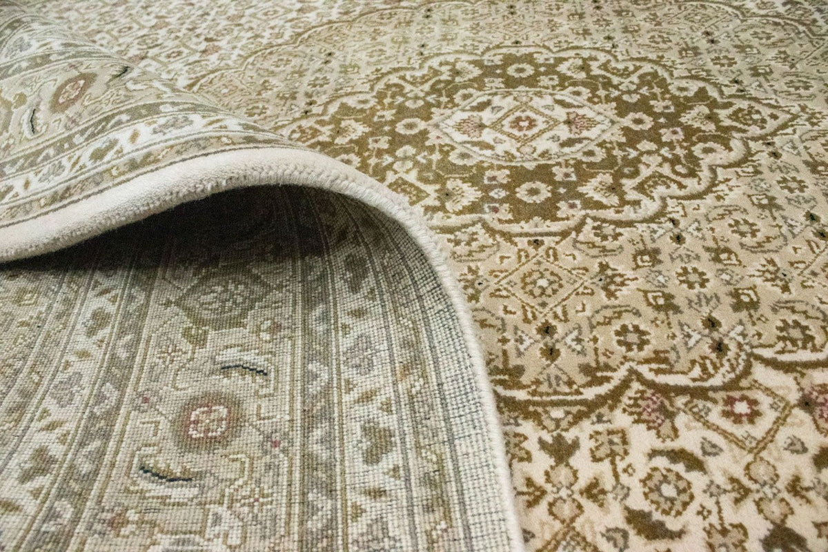 Perser Rug - Bidjar - 297 x 201 cm - beige