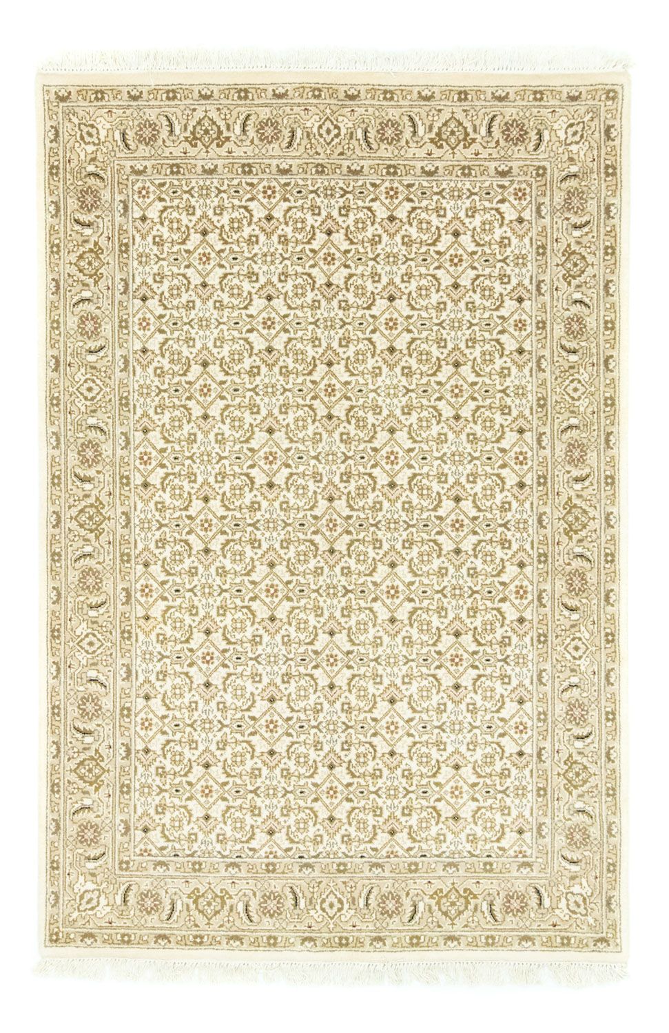 Perser Rug - Bidjar - 182 x 121 cm - beige