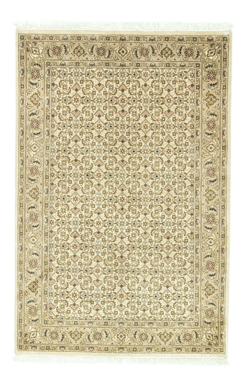 Perser Rug - Bidjar - 183 x 121 cm - beige