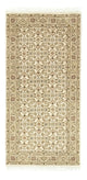 Orientteppich - Bidjar - Indus 141 x 70 cm - beige