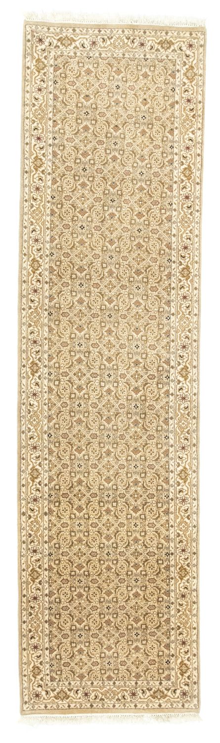 Runner Perser Rug - Bidjar - 306 x 82 cm - beige
