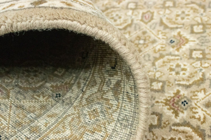 Runner Perser Rug - Bidjar - 306 x 82 cm - beige