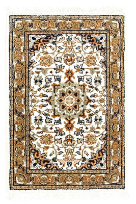 Perser Rug - Bidjar - 90 x 60 cm - beige